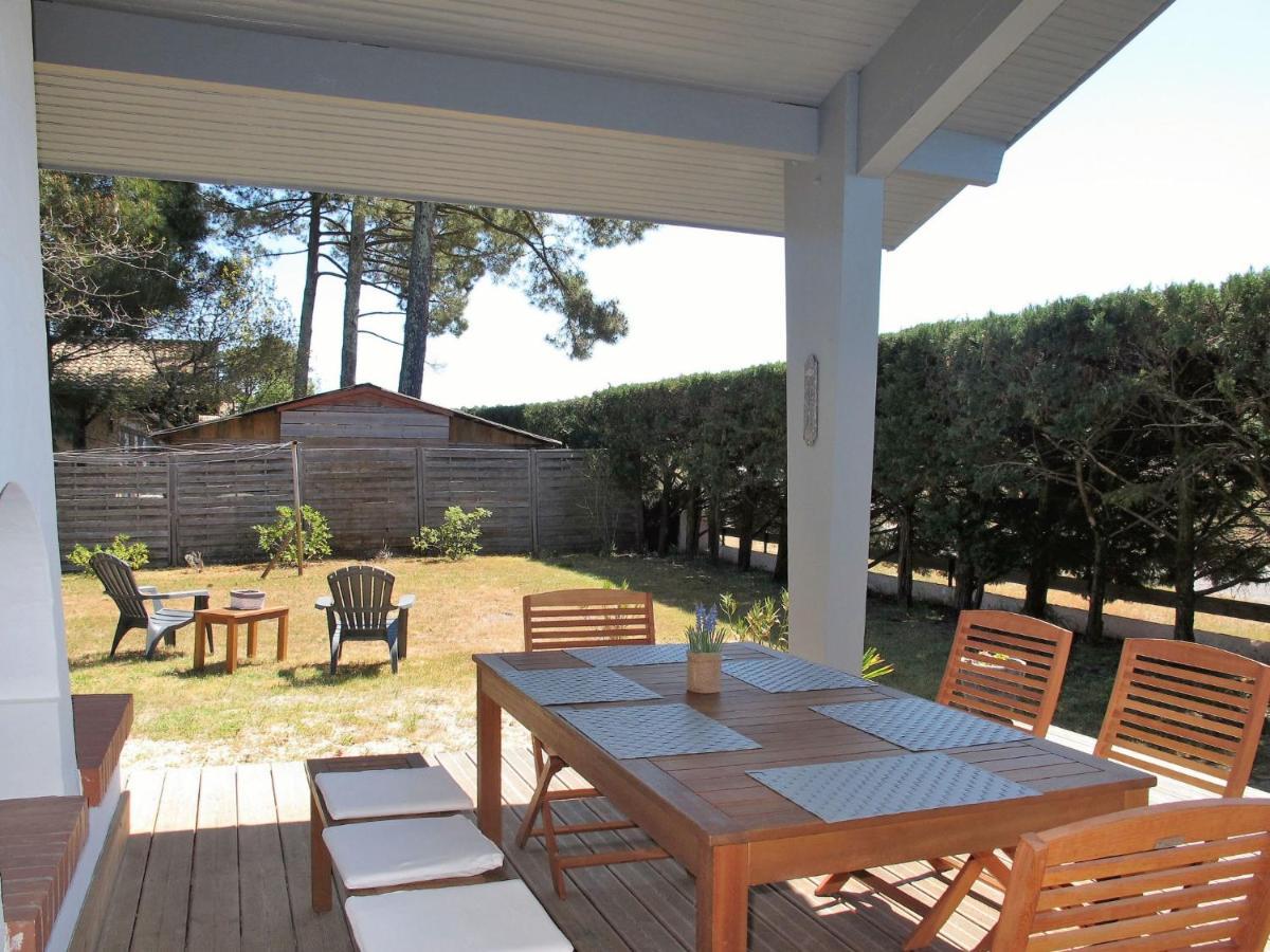 Holiday Home El Refugio By Interhome Mimizan-Plage Zewnętrze zdjęcie