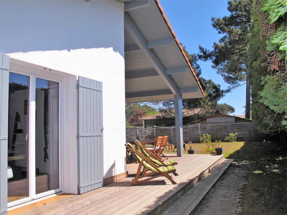 Holiday Home El Refugio By Interhome Mimizan-Plage Zewnętrze zdjęcie